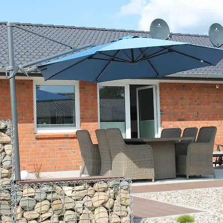 Dhh Hus Vakkerballe _ Fhgf Casa de Férias